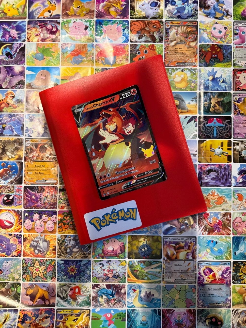 🔥 HUGE Pokémon TCG Fire Type Lot – 360 Cards Total!